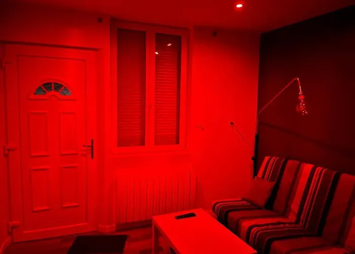 Avec Privatif* Ferienhaus