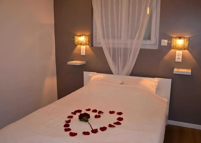 Ferienhaus Avec Privatif* *