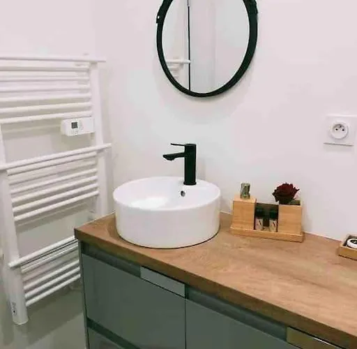 Ferienhaus Avec Privatif* *