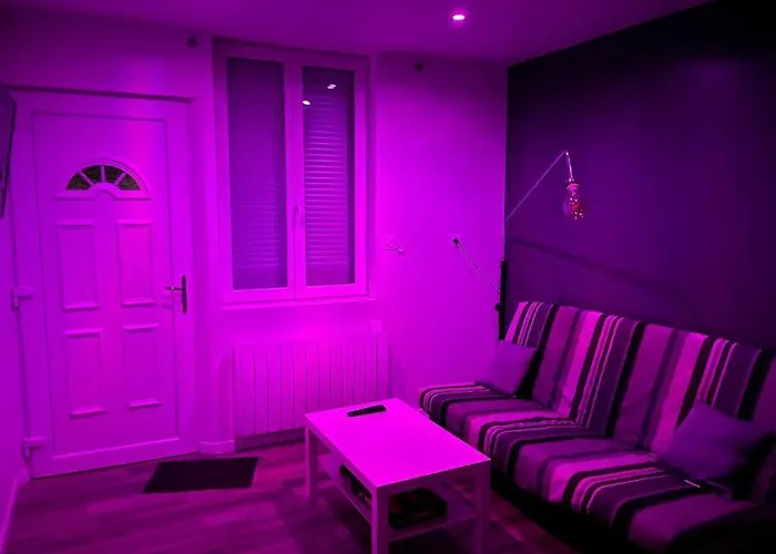 Avec Privatif* * Saint-Symphorien-les-Buttes